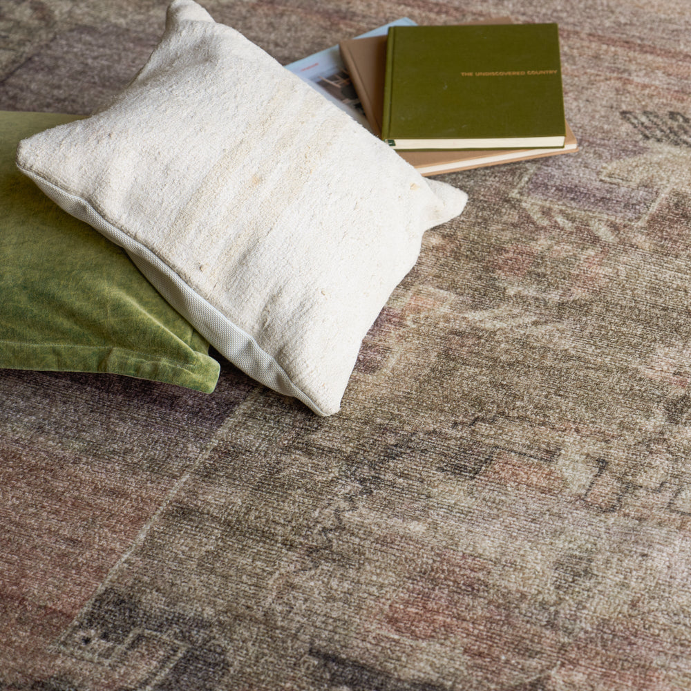 Estate Sunset Area Rug