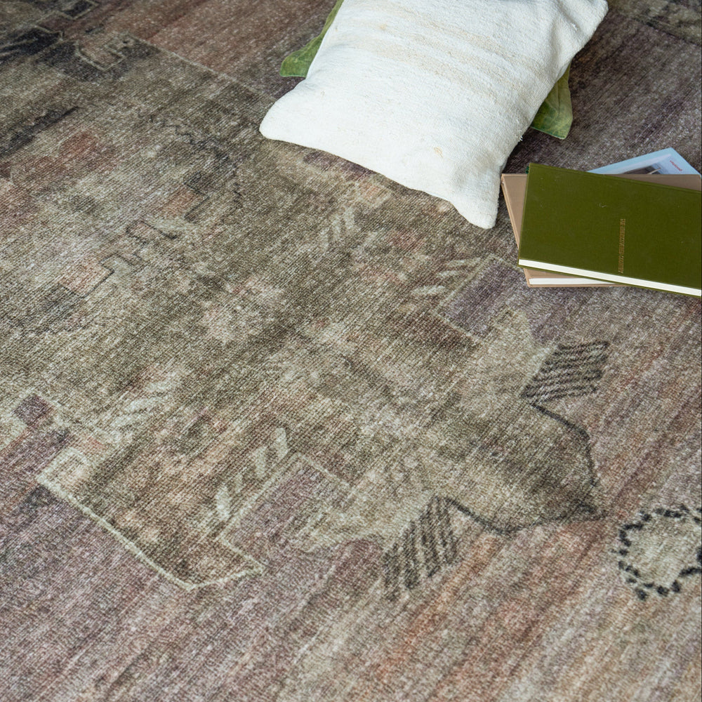 Estate Sunset Area Rug