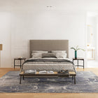 Fine Pure Silk Area Rug