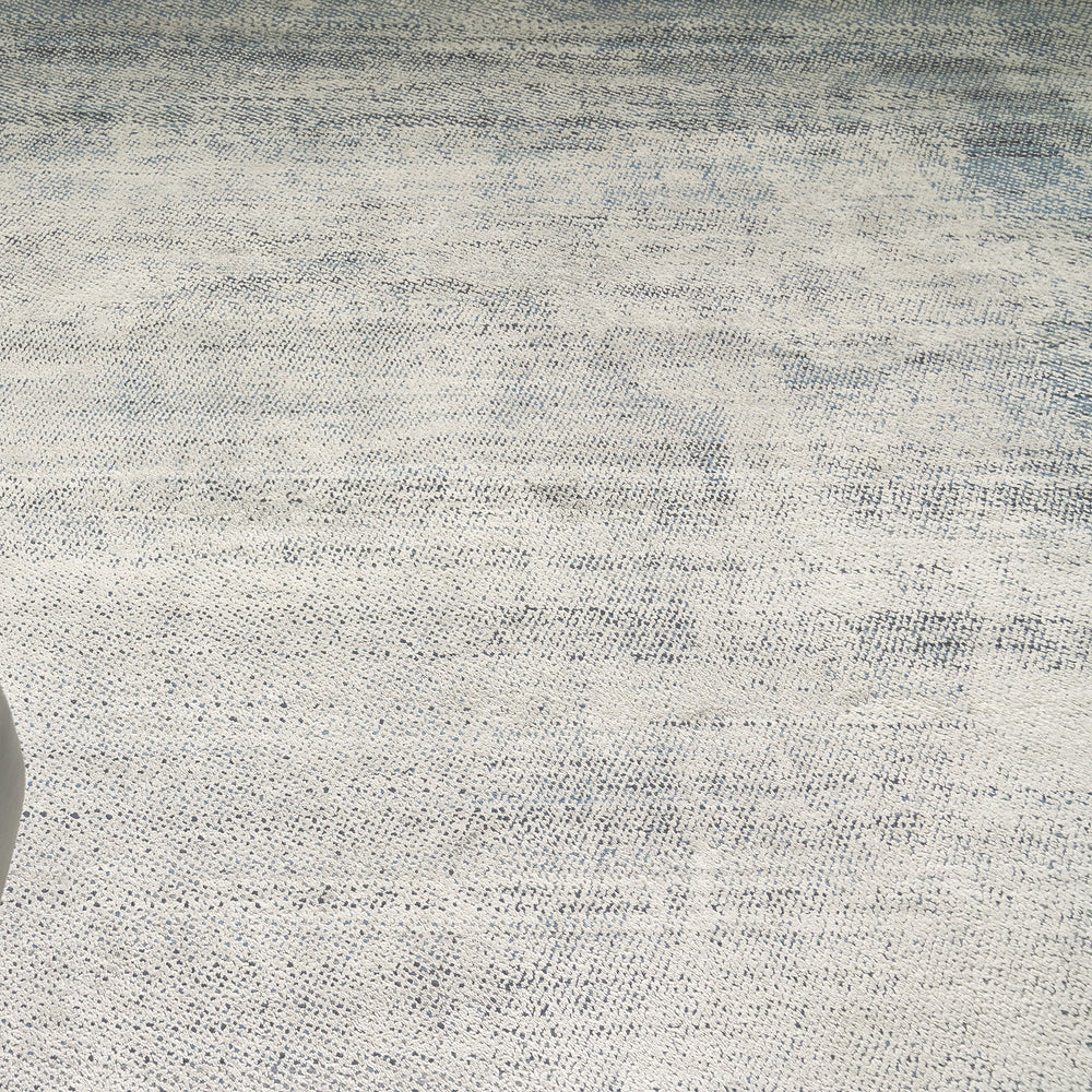 Fine Pure Silk Area Rug