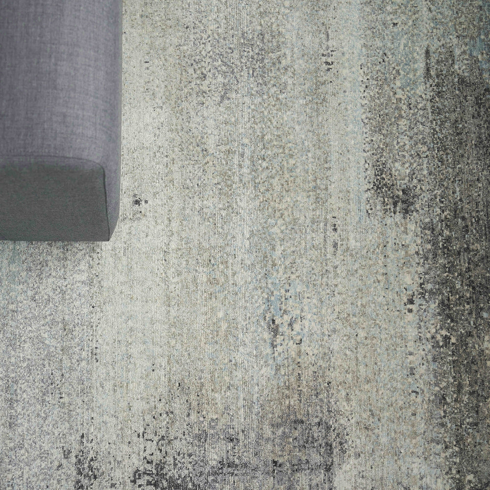 Fine Pure Silk Area Rug