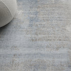 Fine Pure Silk Area Rug