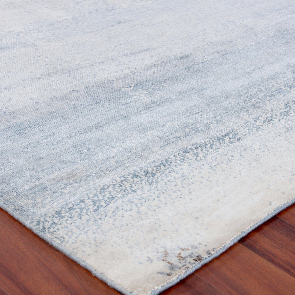 Fine Pure Silk Area Rug