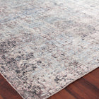 Fine Pure Silk Area Rug