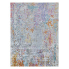 Floor Art Ivory/Multi Area Rug