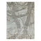 Floor Art Watercolor Area Rug  option Ivory / Beige