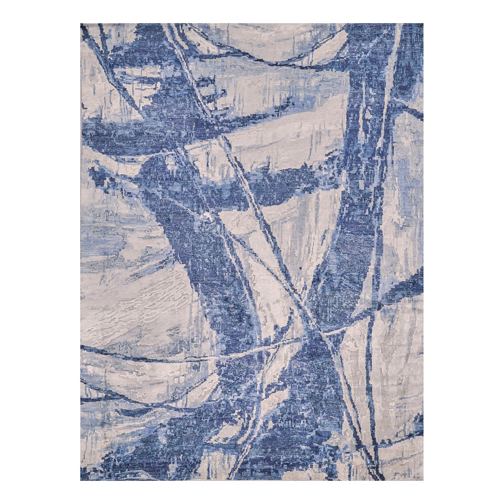 Floor Art Watercolor Area Rug
