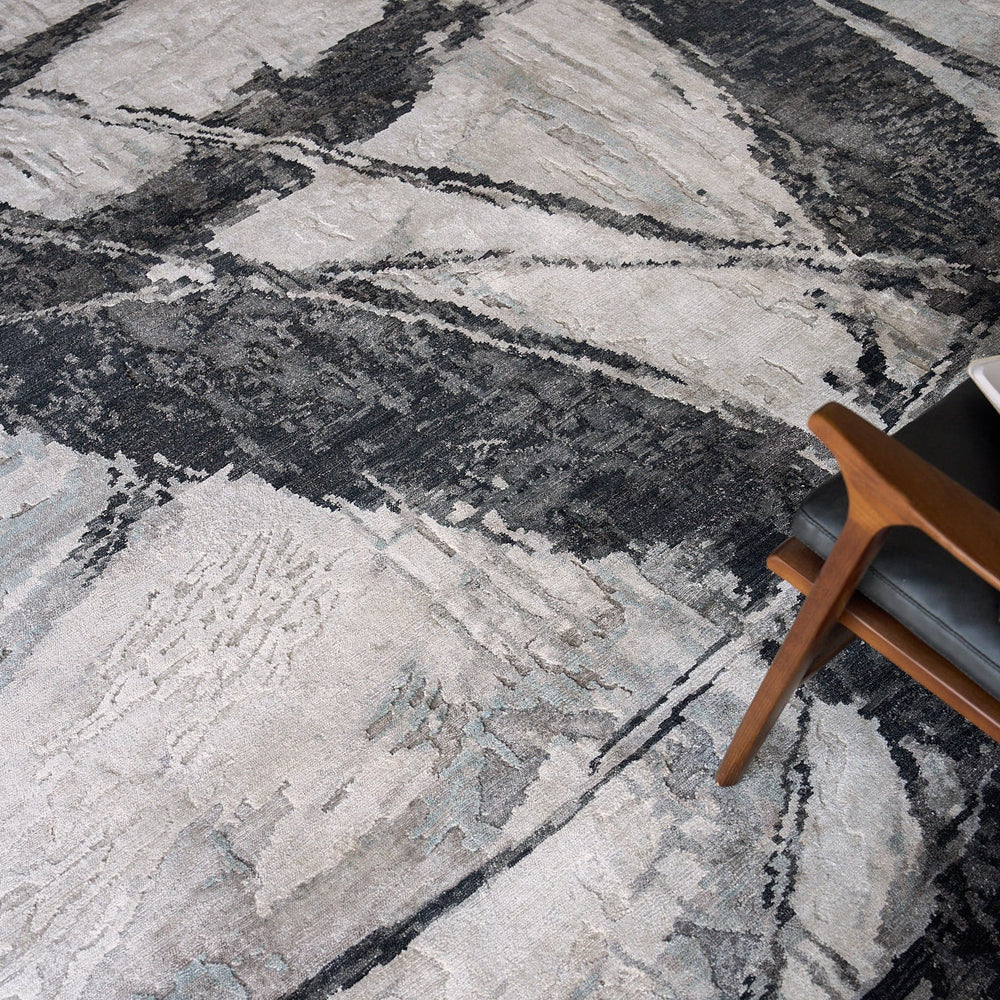 Floor Art Watercolor Area Rug