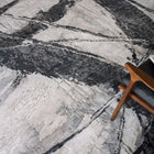 Floor Art Watercolor Area Rug