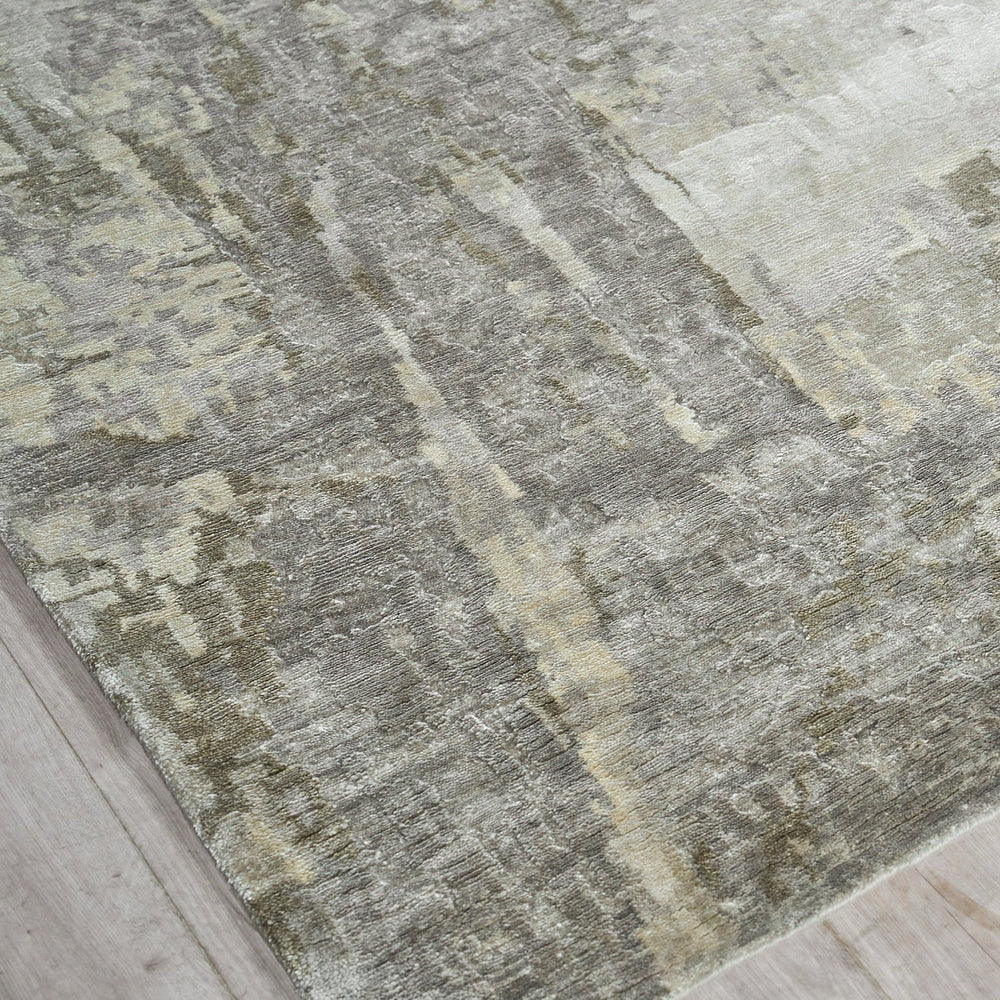 Floor Art Watercolor Area Rug