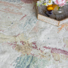 Floor Art Ivory/Blush Area Rug
