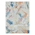 Floor Art Ivory/Blush Area Rug