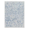Goudy Area Rug  option Blue