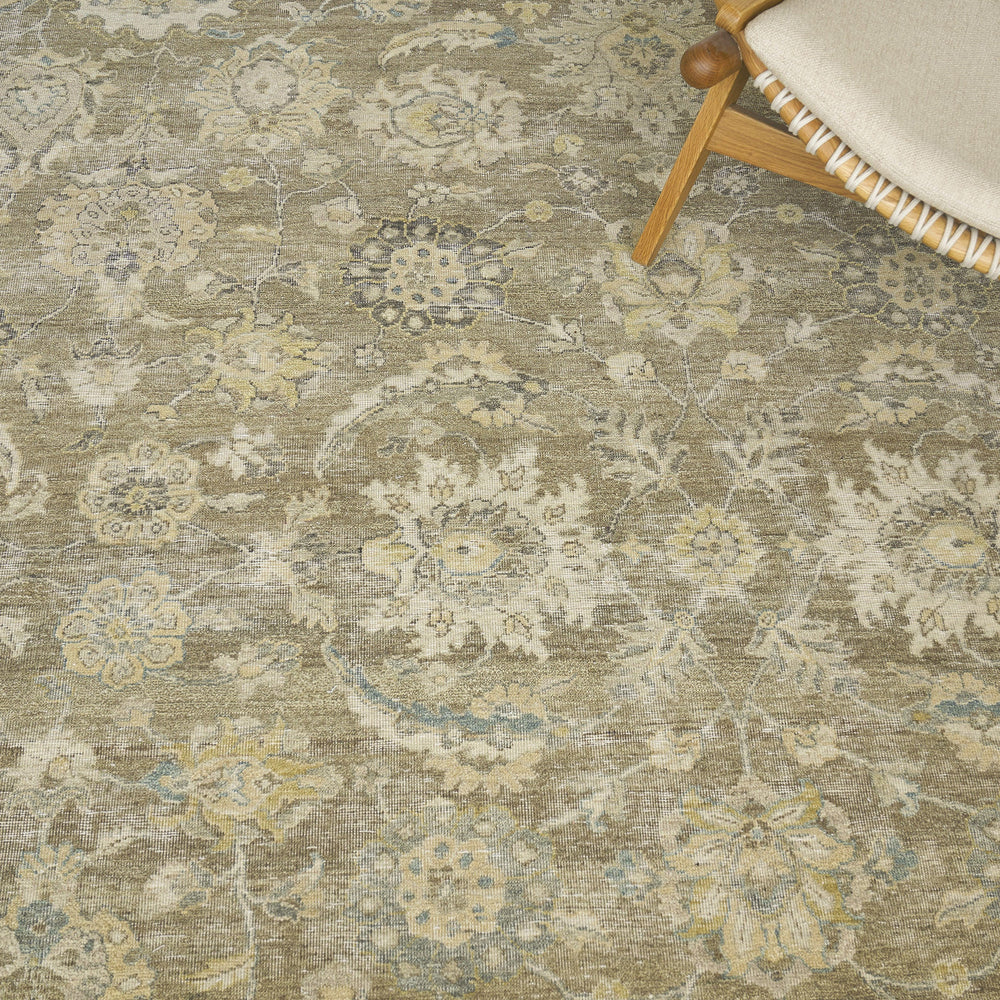 Medallion Area Rug