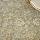 Medallion Area Rug