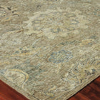 Medallion Area Rug