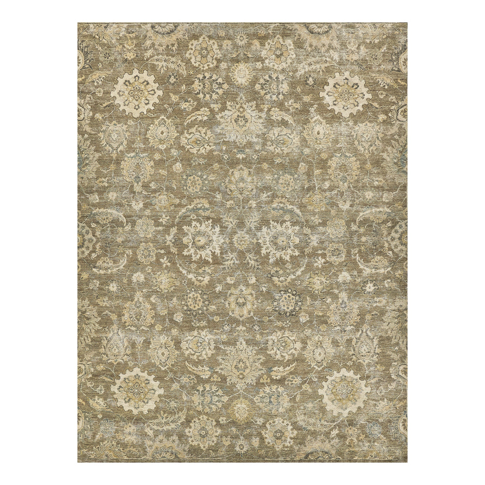 Medallion Area Rug