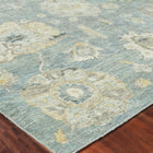 Floral Medallion Area Rug