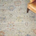 Persian Floral Area Rug
