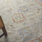 Persian Floral Area Rug