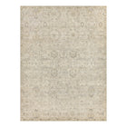 Distressed Medallion Area Rug