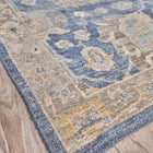 Block Medallion Area Rug