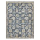 Block Medallion Area Rug