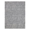 Ink Blot Area Rug  option Black / Gray