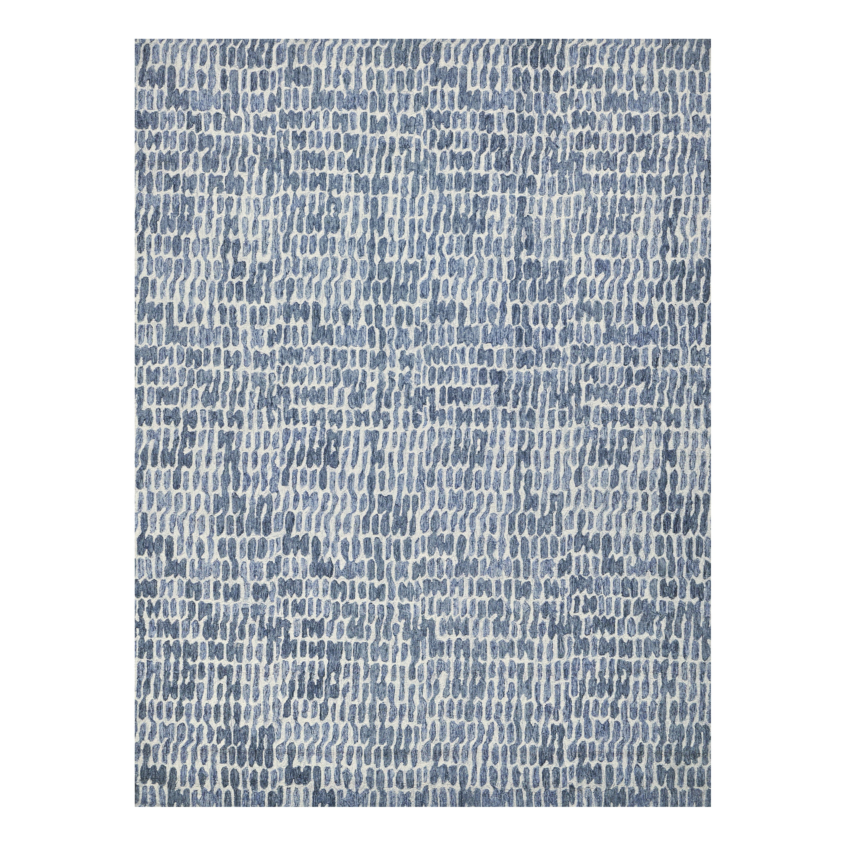 Ink Drawing Rug Exquisite Rugs Ink Blot Area Rug - 2Modern