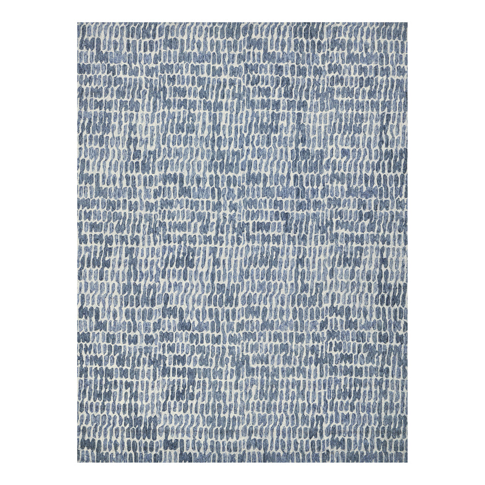 Ink Blot Area Rug