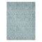 Ink Blot Area Rug  option Turquoise