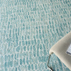 Ink Blot Area Rug