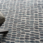 Ink Blot Area Rug