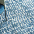 Ink Blot Area Rug