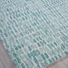 Ink Blot Area Rug