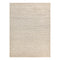 Kaza Area Rug  option Light Silver / Ivory