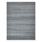 Merino Wool Area Rug  option Dark Gray