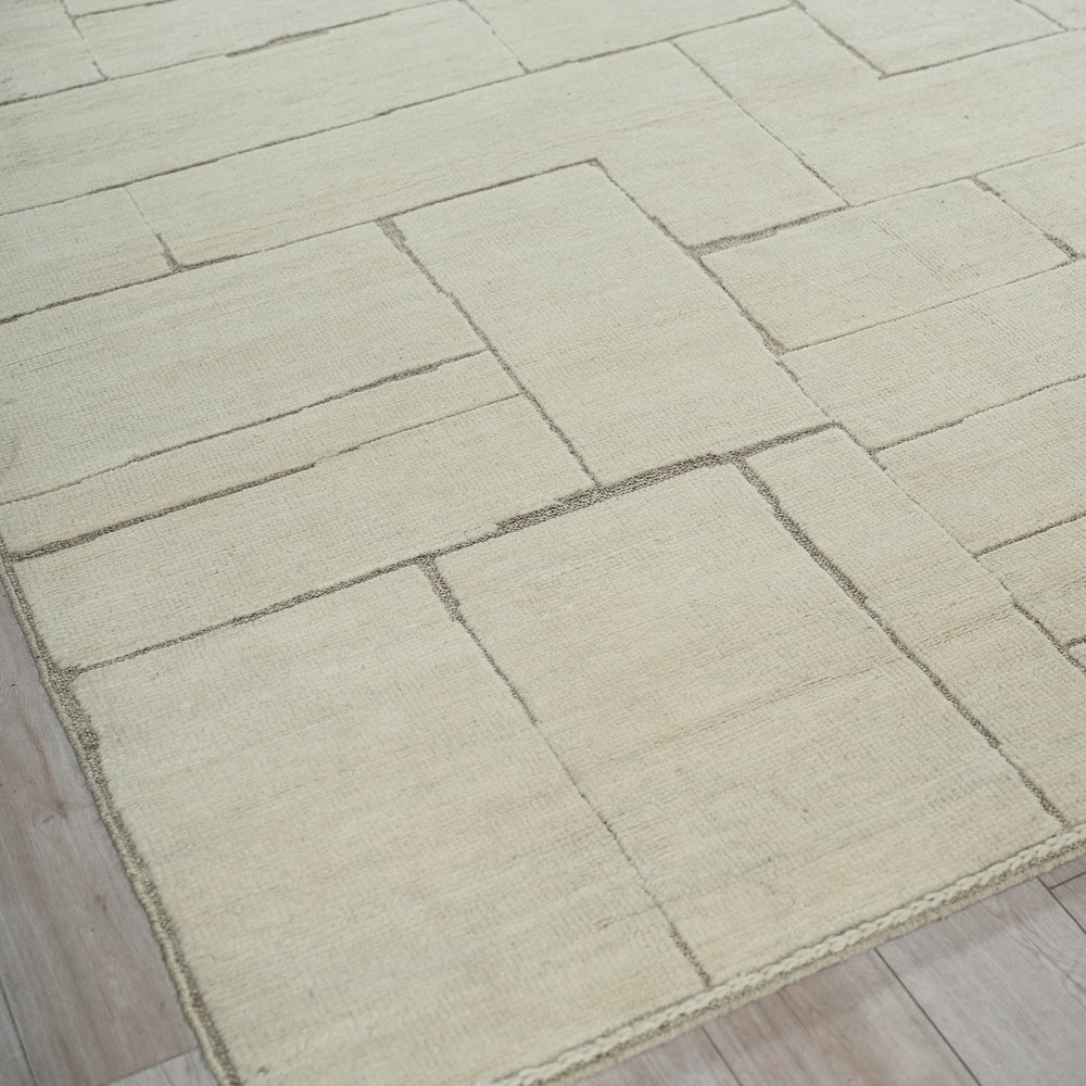 Mojave Grid Area Rug