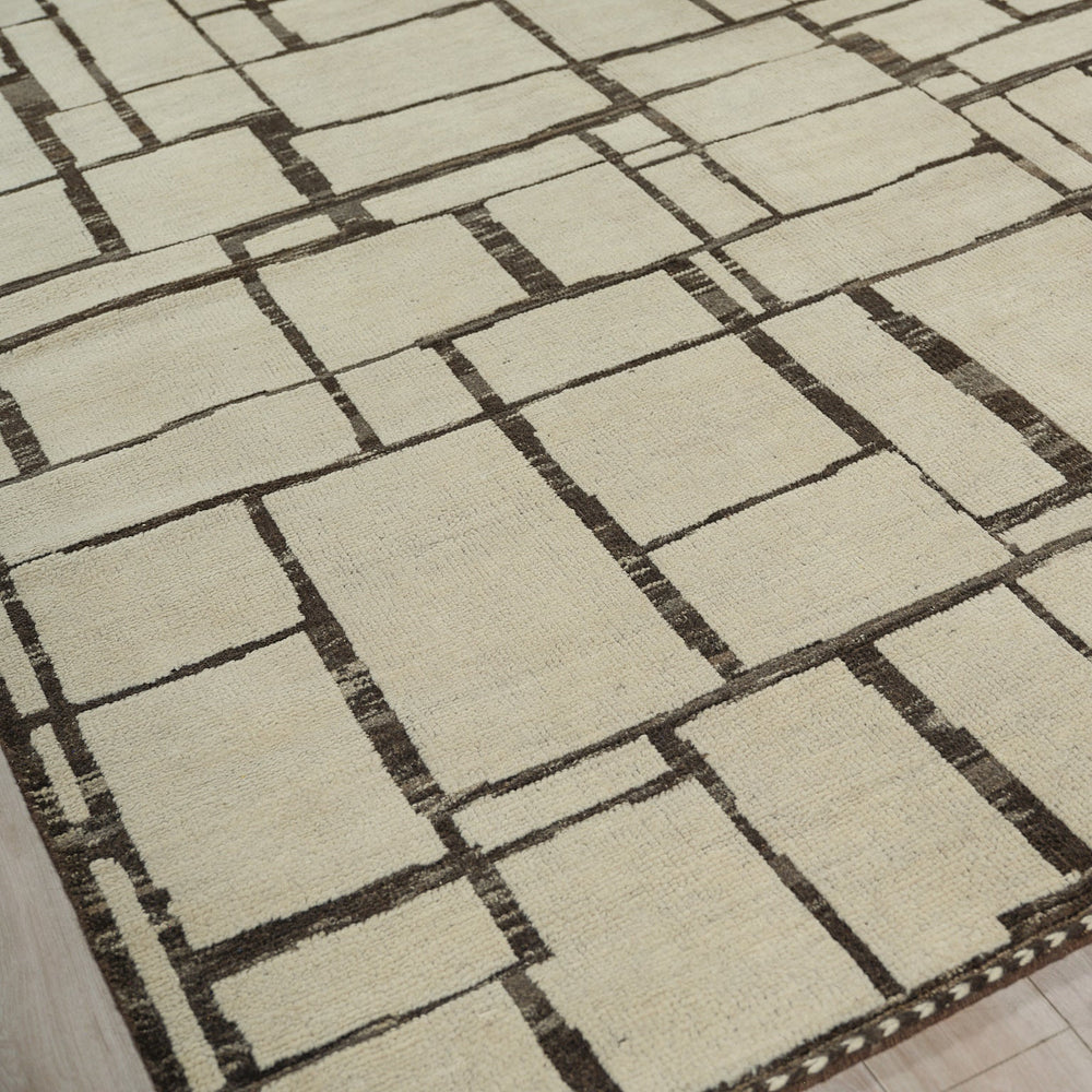 Mojave Grid Area Rug