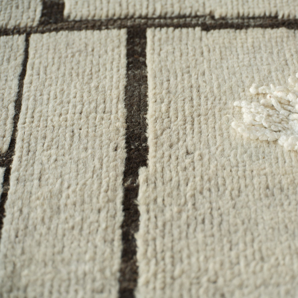 Mojave Grid Area Rug