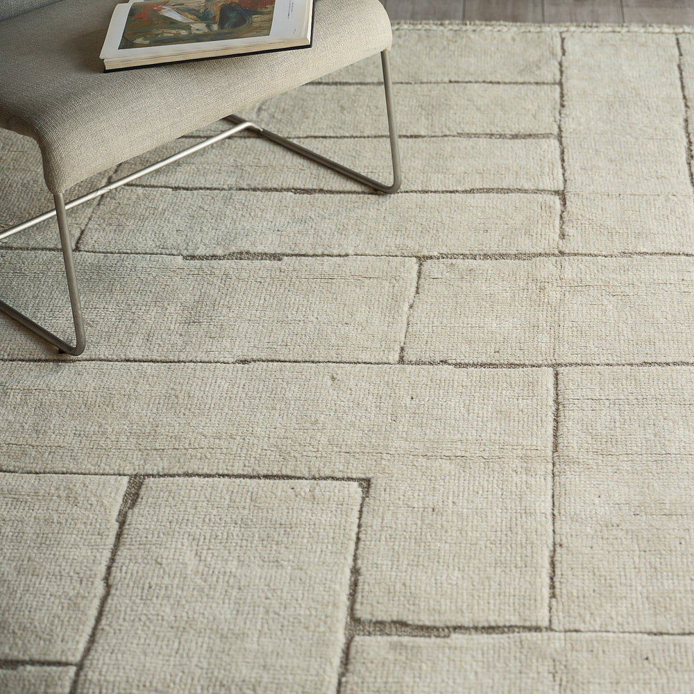Mojave Grid Area Rug