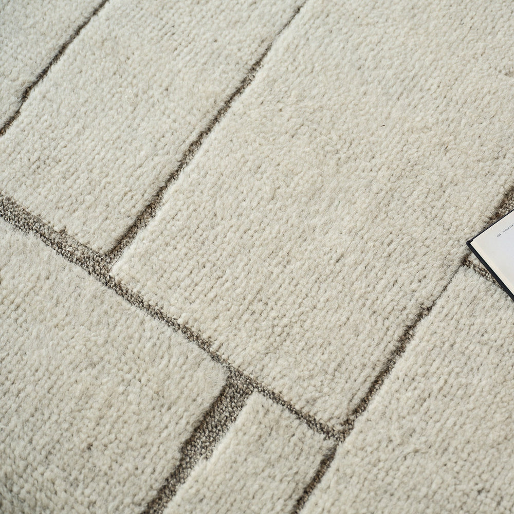 Mojave Grid Area Rug