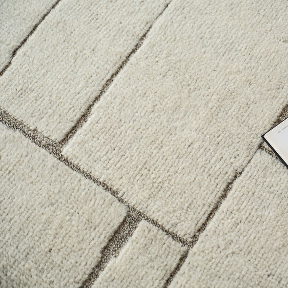 Mojave Grid Area Rug