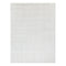 Monroe Silk Area Rug  option Ivory