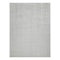 Monroe Silk Area Rug  option Light Silver