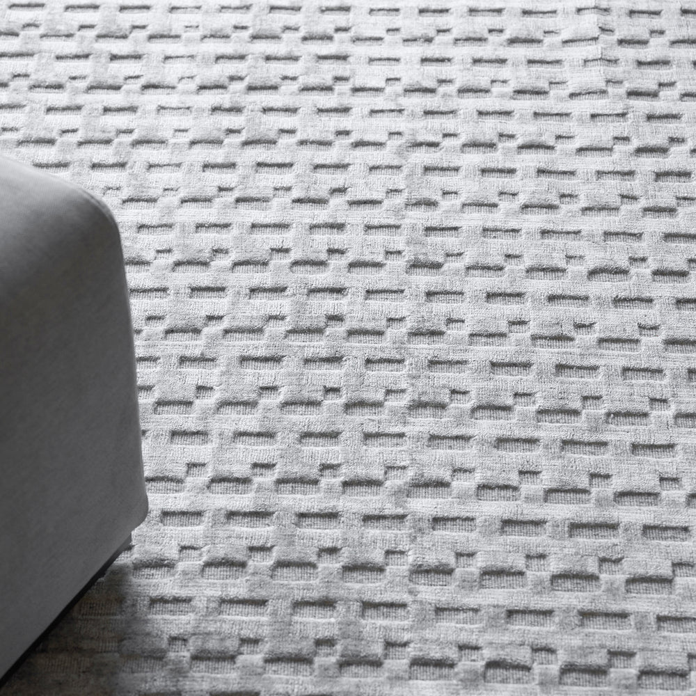 Monroe Silk Area Rug