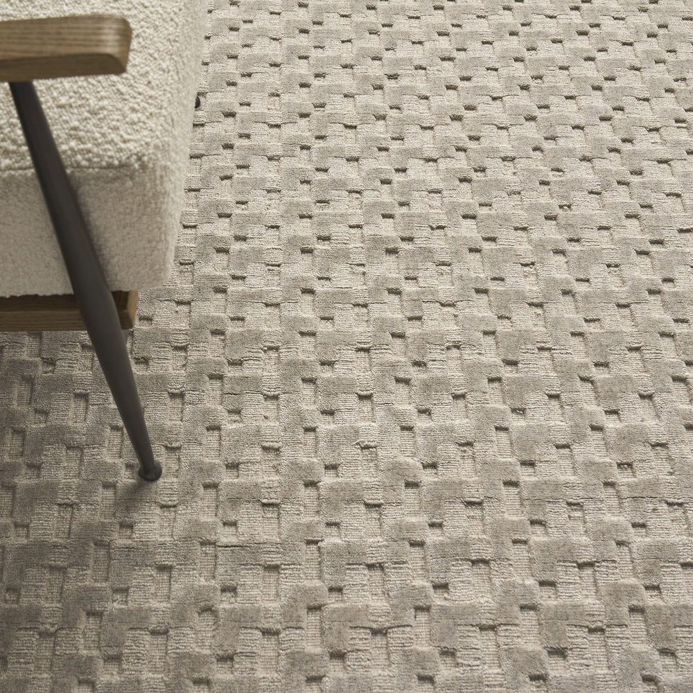 Monroe Silk Area Rug