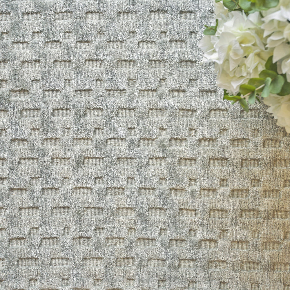 Monroe Silk Area Rug