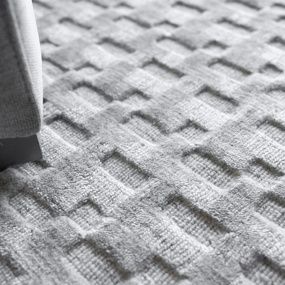 Monroe Silk Area Rug