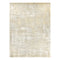 Murano Area Rug  option Ivory / Silver / Gold